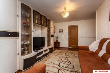 Фото №4: 3-комнатная квартира 62 м² - Краснодар, мкр. Гидростроителей, ул. имени Игнатова, 41