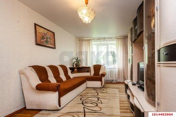 Фото №2: 3-комнатная квартира 62 м² - Краснодар, мкр. Гидростроителей, ул. имени Игнатова, 41