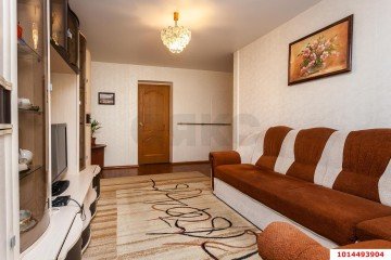 Фото №3: 3-комнатная квартира 62 м² - Краснодар, мкр. Гидростроителей, ул. имени Игнатова, 41