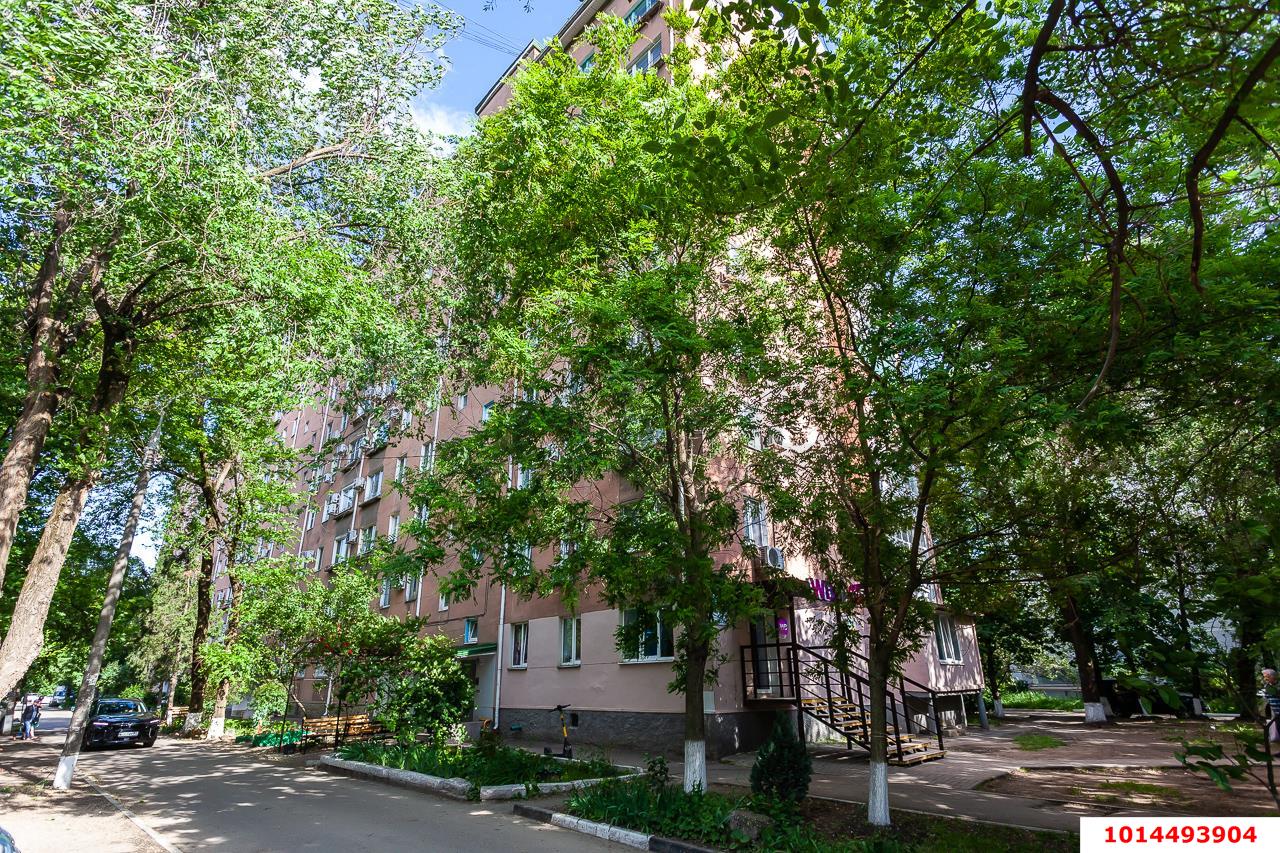 Фото №15: 3-комнатная квартира 62 м² - Краснодар, Гидростроителей, ул. имени Игнатова, 41