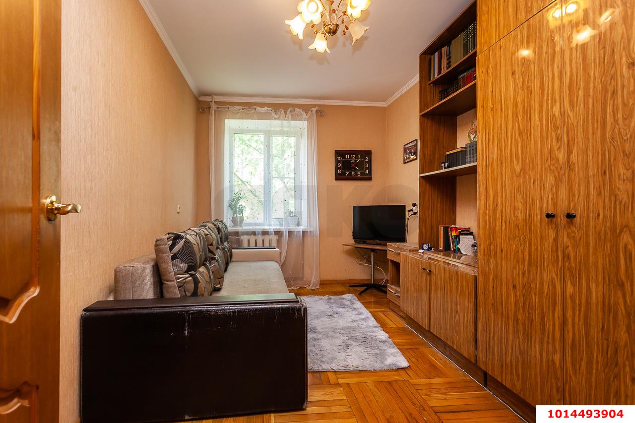 Фото №5: 3-комнатная квартира 62 м² - Краснодар, Гидростроителей, ул. имени Игнатова, 41
