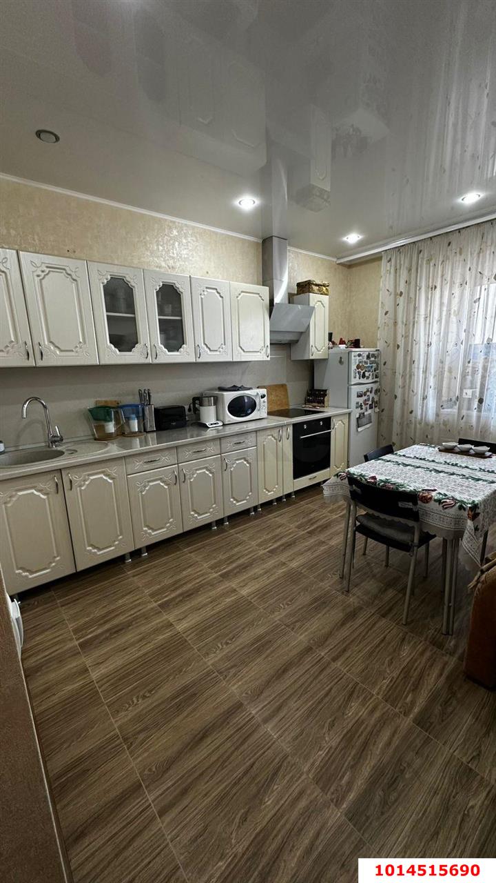 Фото №1: 1-комнатная квартира 46 м² - Краснодар, жилой комплекс Димитрова, ул. Димитрова, 3/2