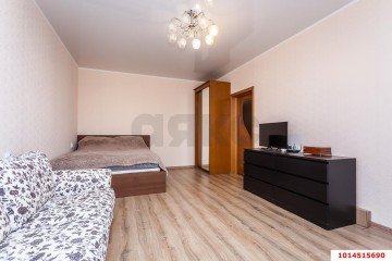 Фото №3: 1-комнатная квартира 46 м² - Краснодар, мкр. жилой комплекс Димитрова, ул. Димитрова, 3/2