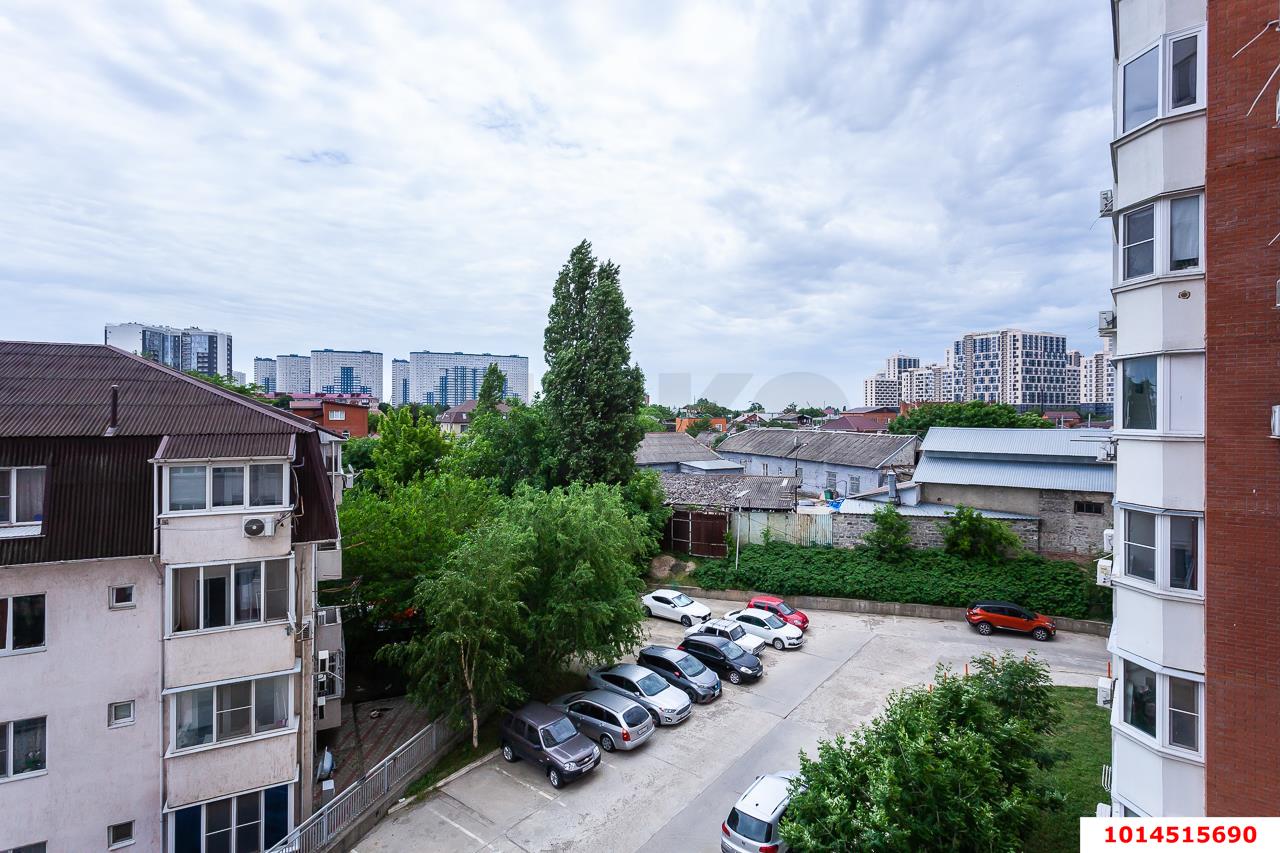 Фото №7: 1-комнатная квартира 46 м² - Краснодар, жилой комплекс Димитрова, ул. Димитрова, 3/2