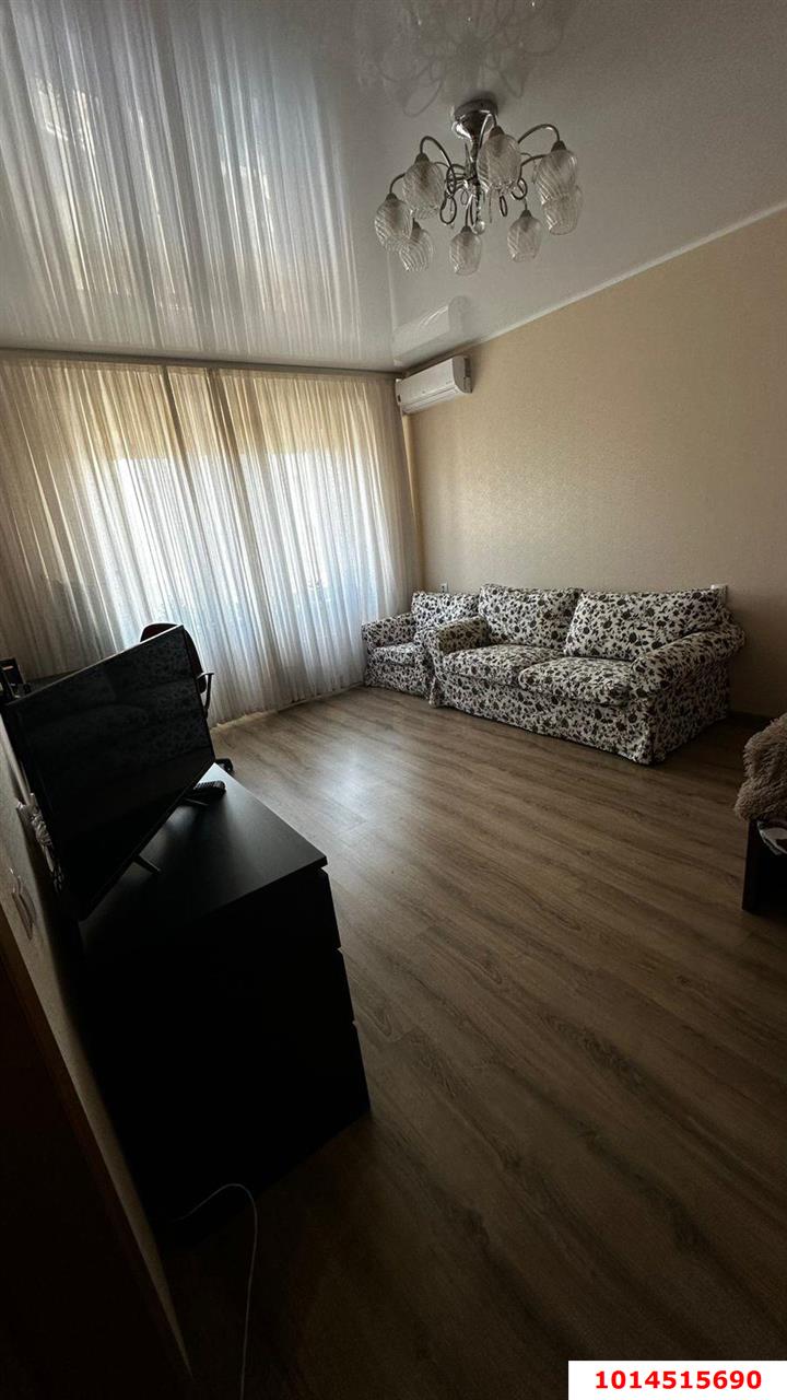 Фото №4: 1-комнатная квартира 46 м² - Краснодар, жилой комплекс Димитрова, ул. Димитрова, 3/2