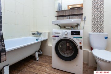 Фото №5: 1-комнатная квартира 46 м² - Краснодар, мкр. жилой комплекс Димитрова, ул. Димитрова, 3/2
