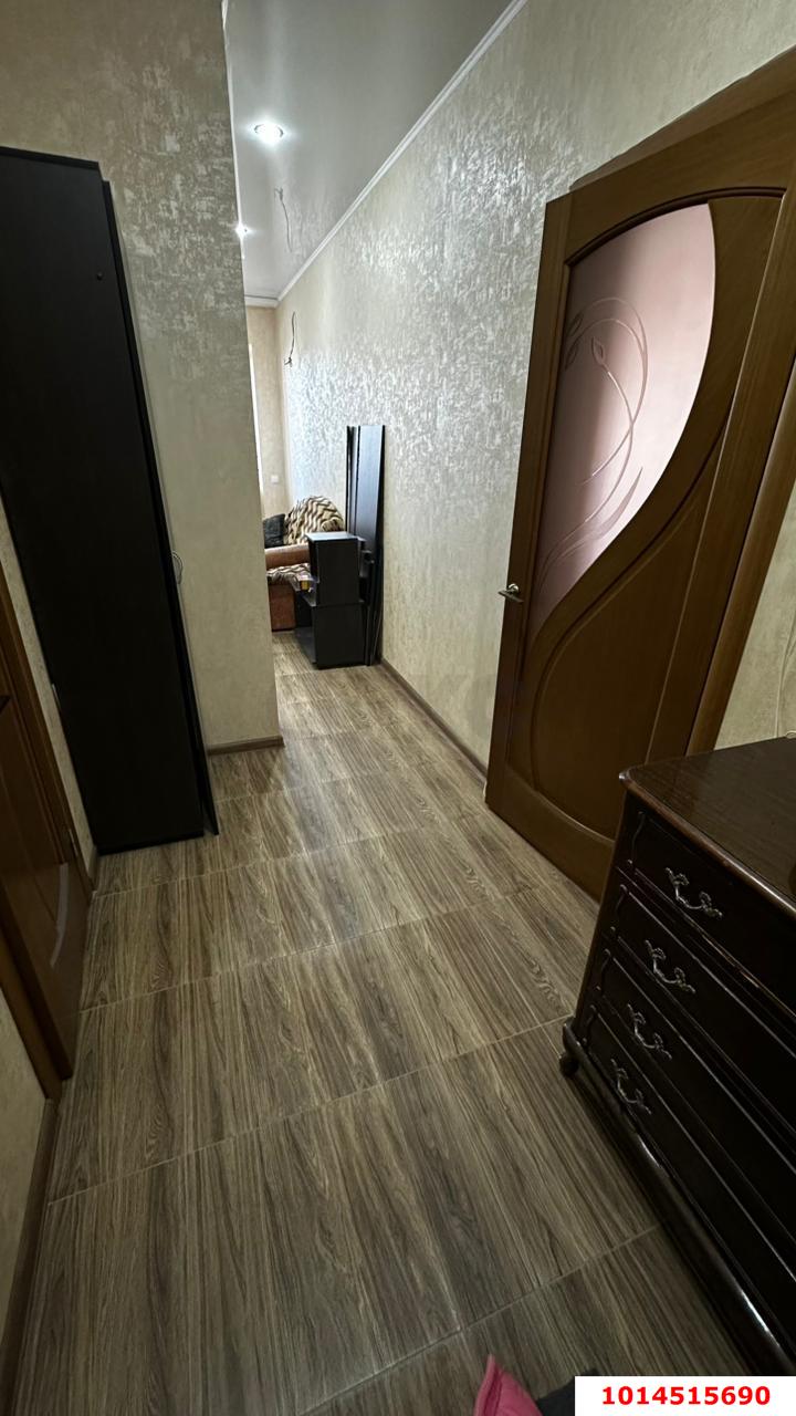 Фото №6: 1-комнатная квартира 46 м² - Краснодар, жилой комплекс Димитрова, ул. Димитрова, 3/2