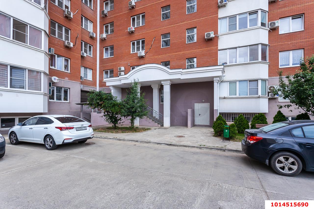 Фото №10: 1-комнатная квартира 46 м² - Краснодар, жилой комплекс Димитрова, ул. Димитрова, 3/2