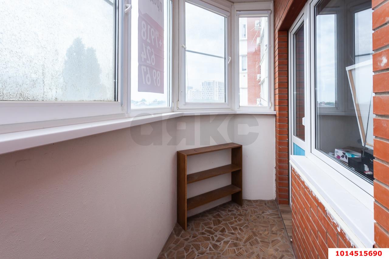 Фото №6: 1-комнатная квартира 46 м² - Краснодар, жилой комплекс Димитрова, ул. Димитрова, 3/2