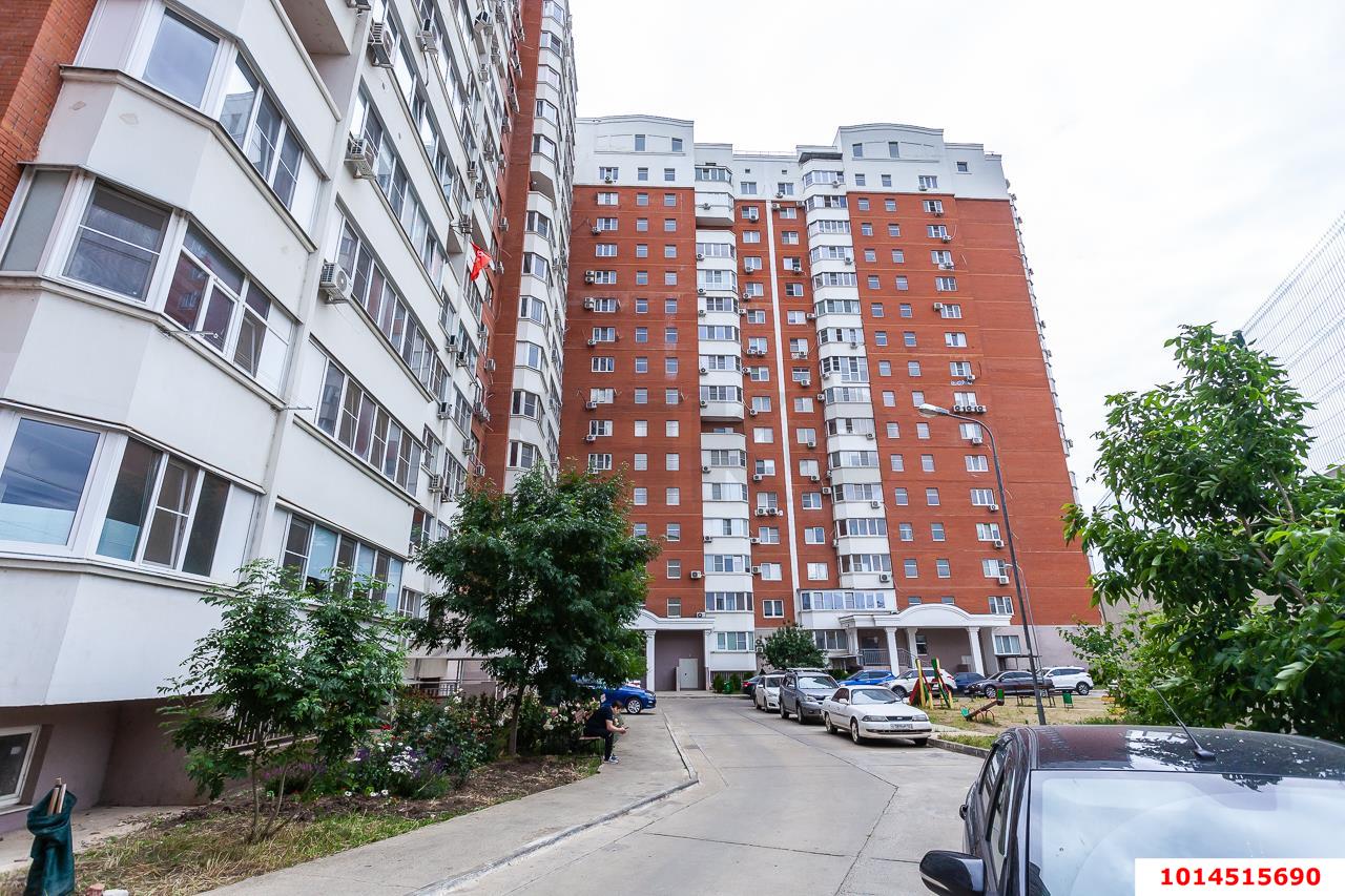 Фото №9: 1-комнатная квартира 46 м² - Краснодар, жилой комплекс Димитрова, ул. Димитрова, 3/2