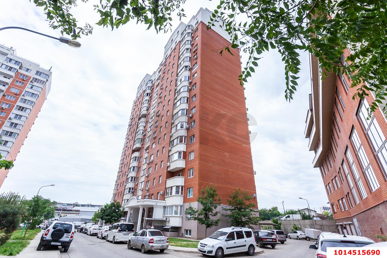 Фото №8: 1-комнатная квартира 46 м² - Краснодар, жилой комплекс Димитрова, ул. Димитрова, 3/2