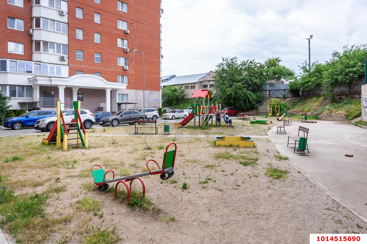 Фото №11: 1-комнатная квартира 46 м² - Краснодар, жилой комплекс Димитрова, ул. Димитрова, 3/2