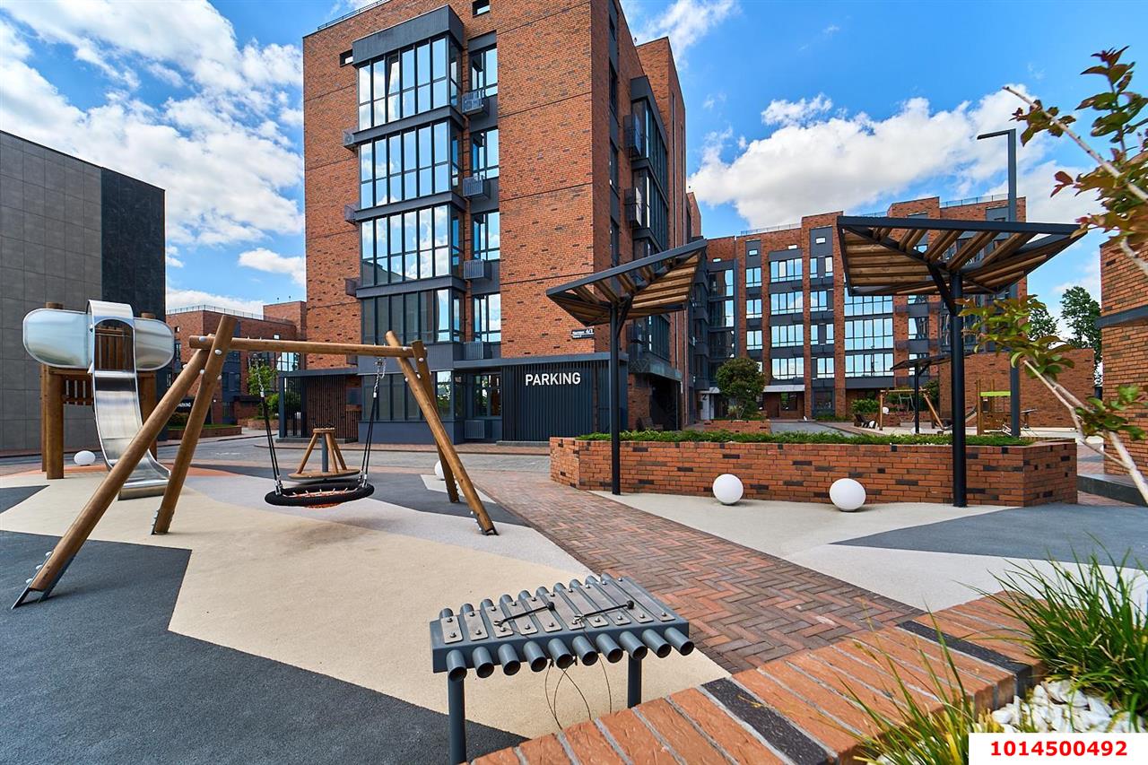 Фото №1: Студия 29 м² - Краснодар, Фестивальный, ул. Круговая, 4/1