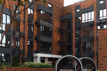 Фото №2: Студия 29 м² - Краснодар, мкр. Фестивальный, ул. Круговая, 4/1