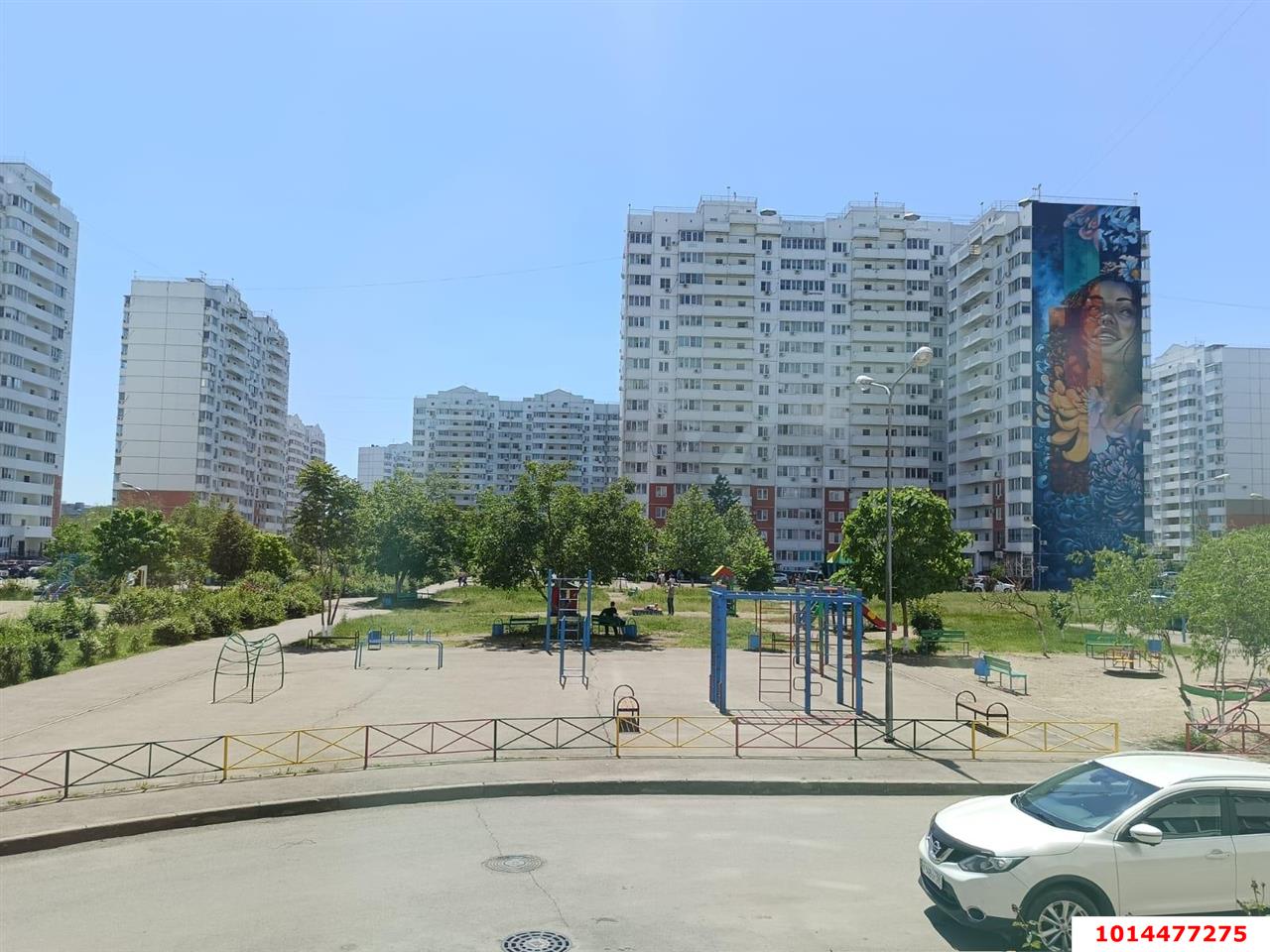 Фото №7: Студия 26 м² - Краснодар, Московский, 