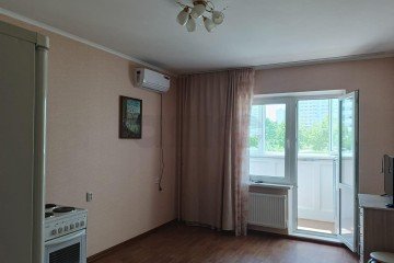 Фото №2: Студия 26 м² - Краснодар, мкр. Московский, 