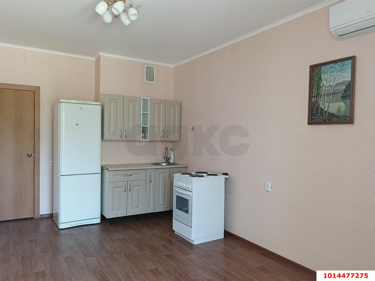 Фото №1: Студия 26 м² - Краснодар, Прикубанский внутригородской округ, мкр. Московский