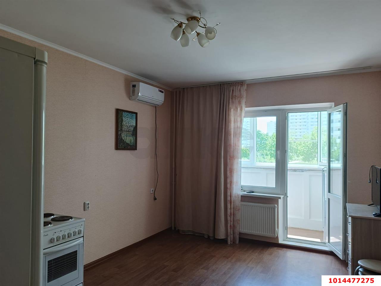 Фото №2: Студия 26 м² - Краснодар, Московский