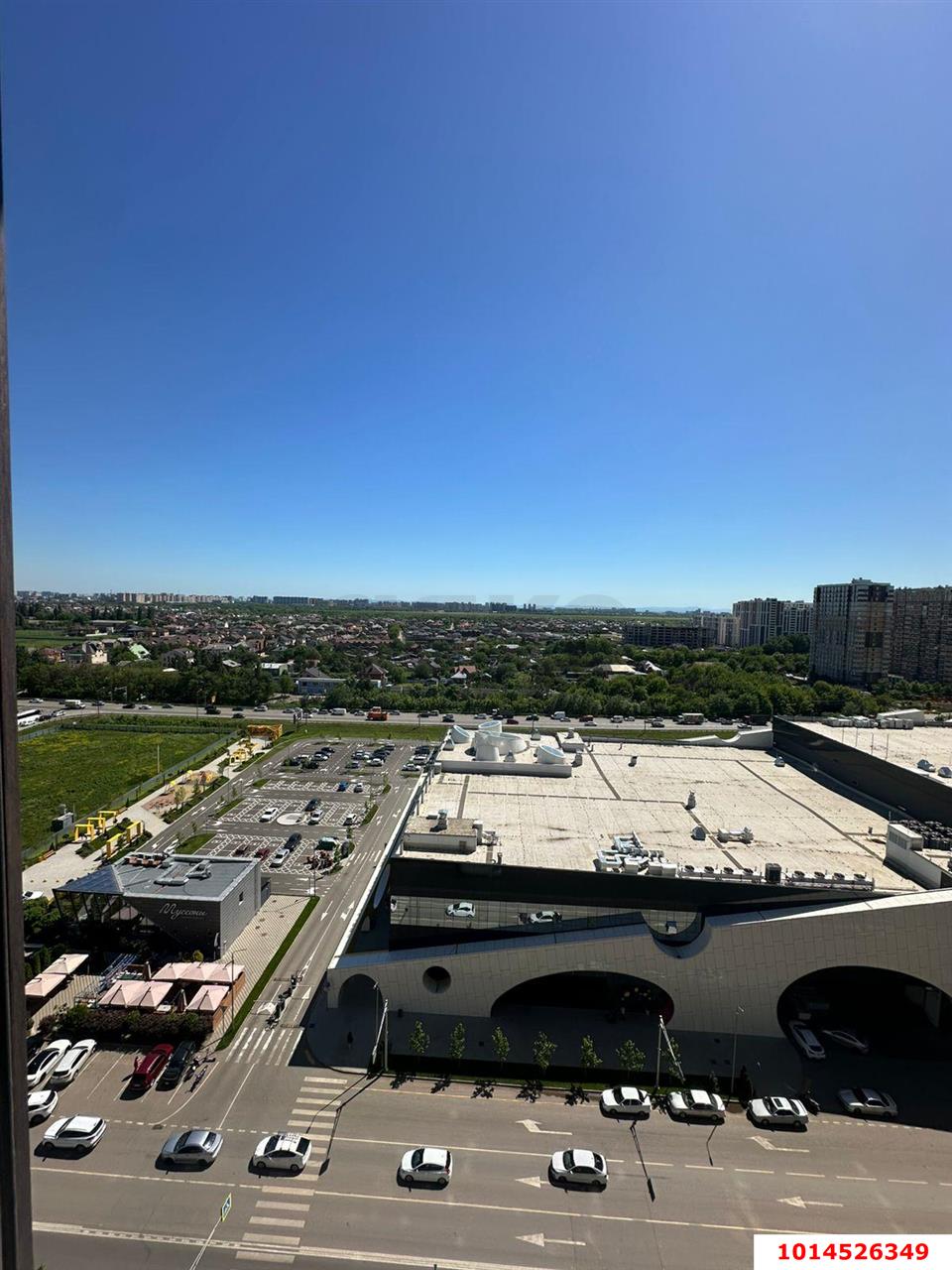 Фото №4: 1-комнатная квартира 35 м² - Краснодар, Достояние, 