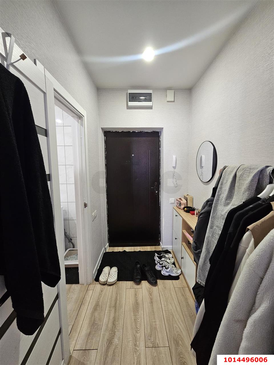 Фото №3: Студия 27 м² - Краснодар, Новознаменский, ул. Войсковая, 4к3