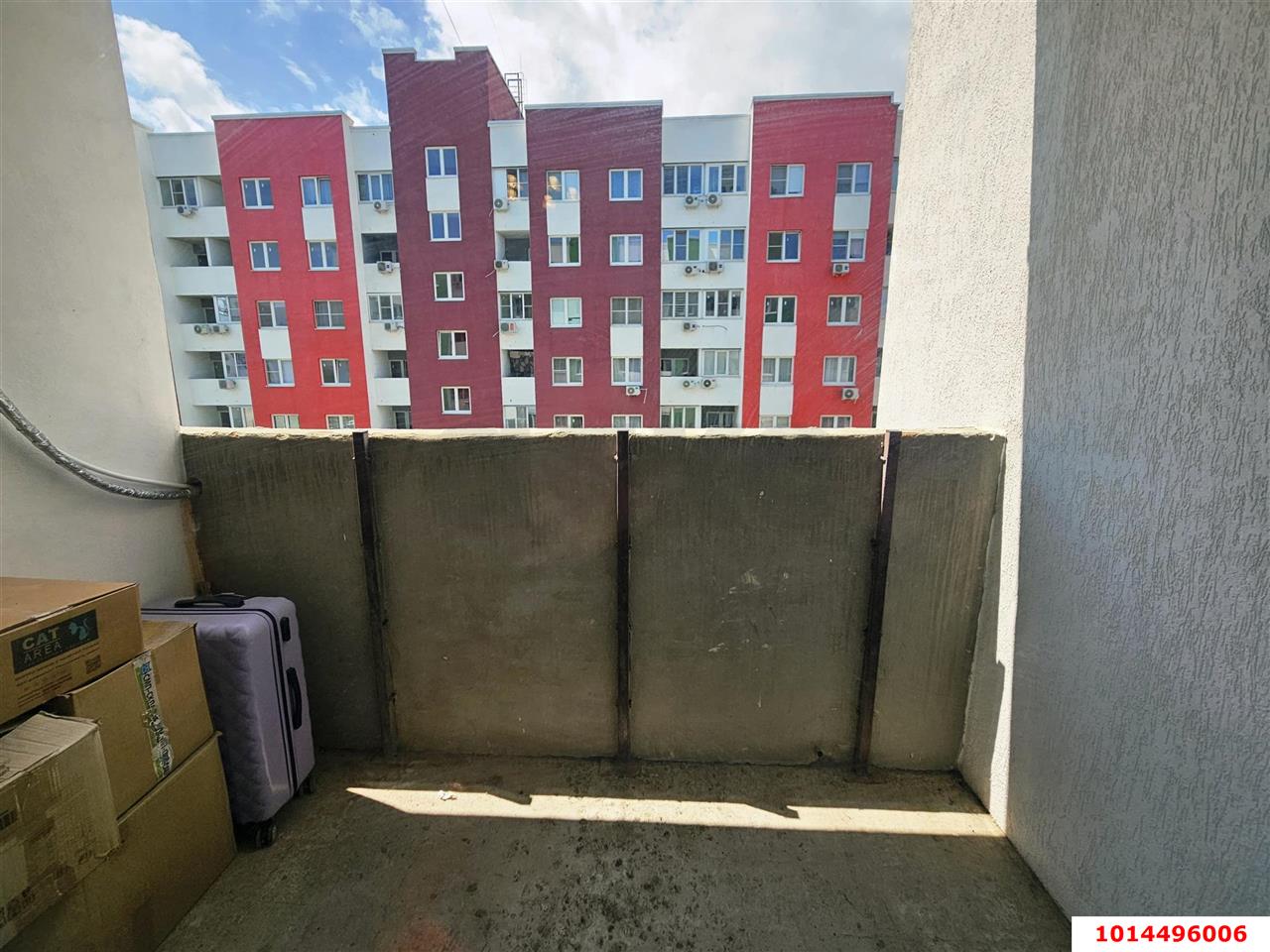 Фото №5: Студия 27 м² - Краснодар, Новознаменский, ул. Войсковая, 4к3