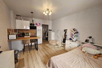 Фото №1: Студия 27 м² - Краснодар, ж/р Новознаменский, ул. Войсковая, 4к3
