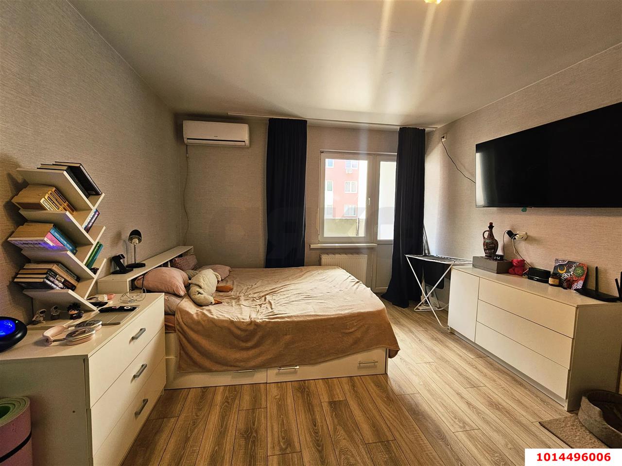 Фото №2: Студия 27 м² - Краснодар, Новознаменский, ул. Войсковая, 4к3