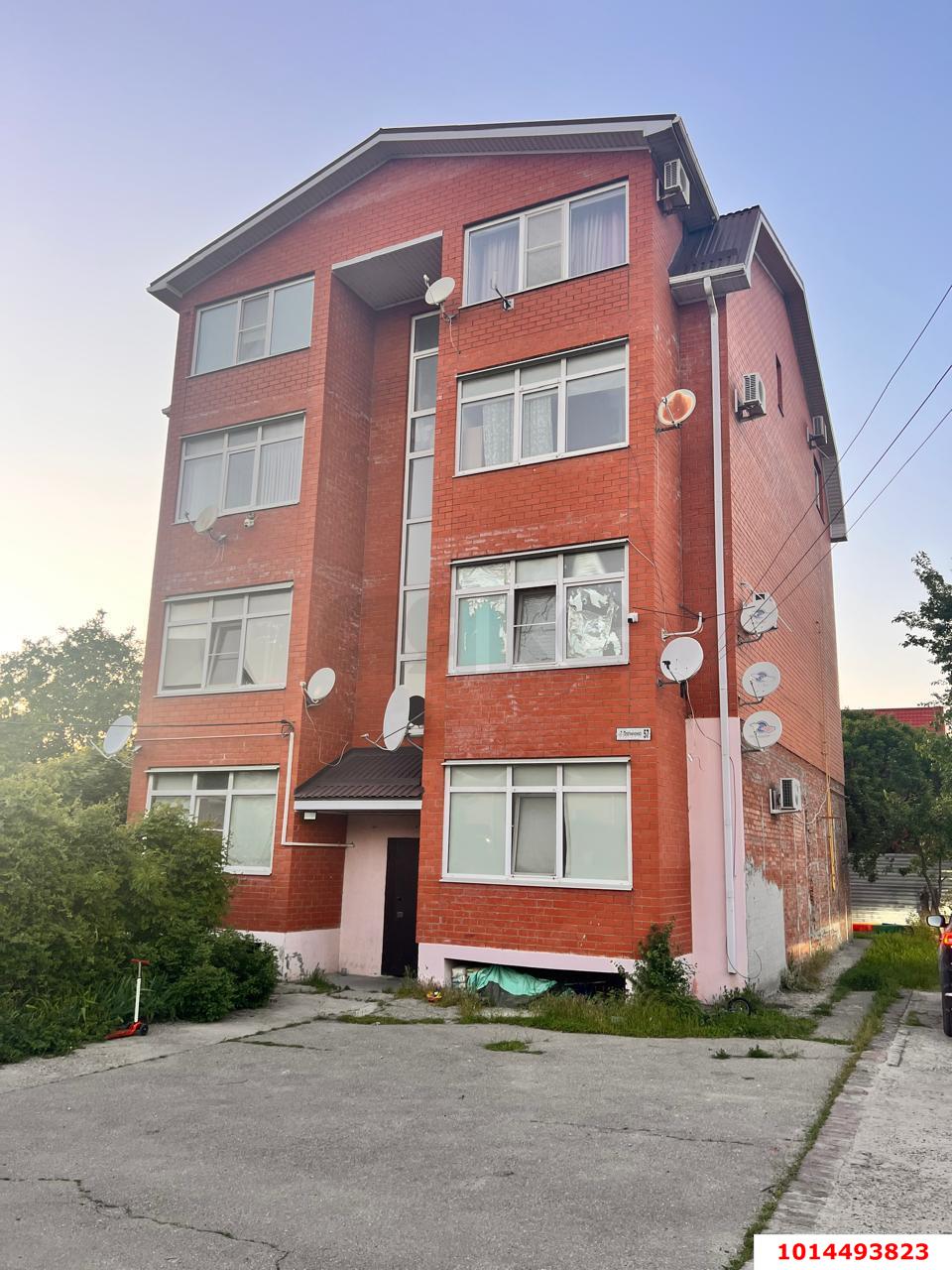 Фото №14: 3-комнатная квартира 112 м² - Краснодар, Прикубанский внутригородской округ, Калинино, мкр. Завод Радиоизмерительных Приборов