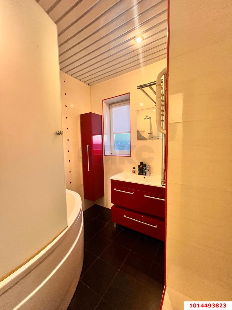 Фото №13: 3-комнатная квартира 112 м² - Краснодар, Прикубанский внутригородской округ, Калинино, мкр. Завод Радиоизмерительных Приборов