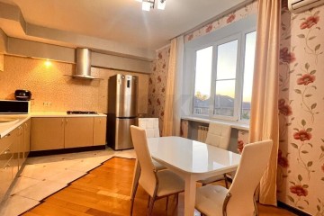 Фото №2: 3-комнатная квартира 112 м² - Краснодар, п. Калинино, 