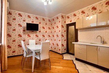 Фото №1: 3-комнатная квартира 112 м² - Краснодар, п. Калинино, 