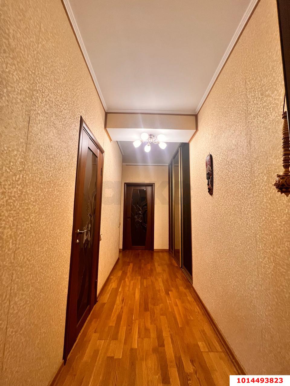 Фото №11: 3-комнатная квартира 112 м² - Краснодар, Прикубанский внутригородской округ, Калинино, мкр. Завод Радиоизмерительных Приборов