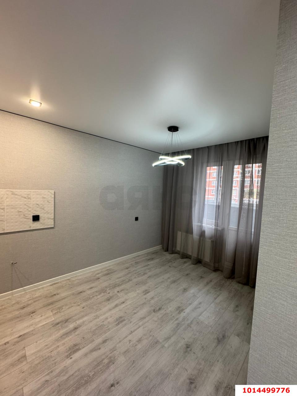 Фото №3: 1-комнатная квартира 35 м² - Краснодар, жилой комплекс Грани, ул. Западный Обход, 45к2