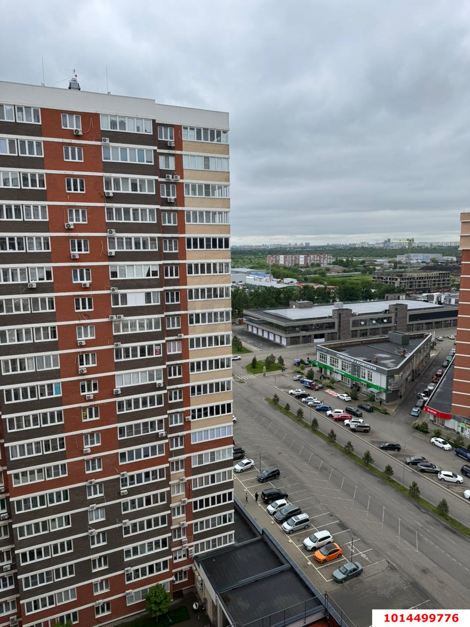 Фото №11: 1-комнатная квартира 35 м² - Краснодар, жилой комплекс Грани, ул. Западный Обход, 45к2