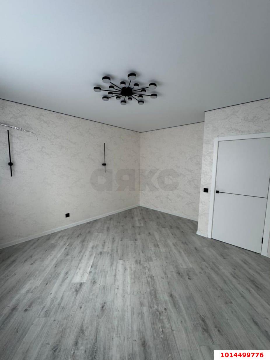 Фото №2: 1-комнатная квартира 35 м² - Краснодар, жилой комплекс Грани, ул. Западный Обход, 45к2