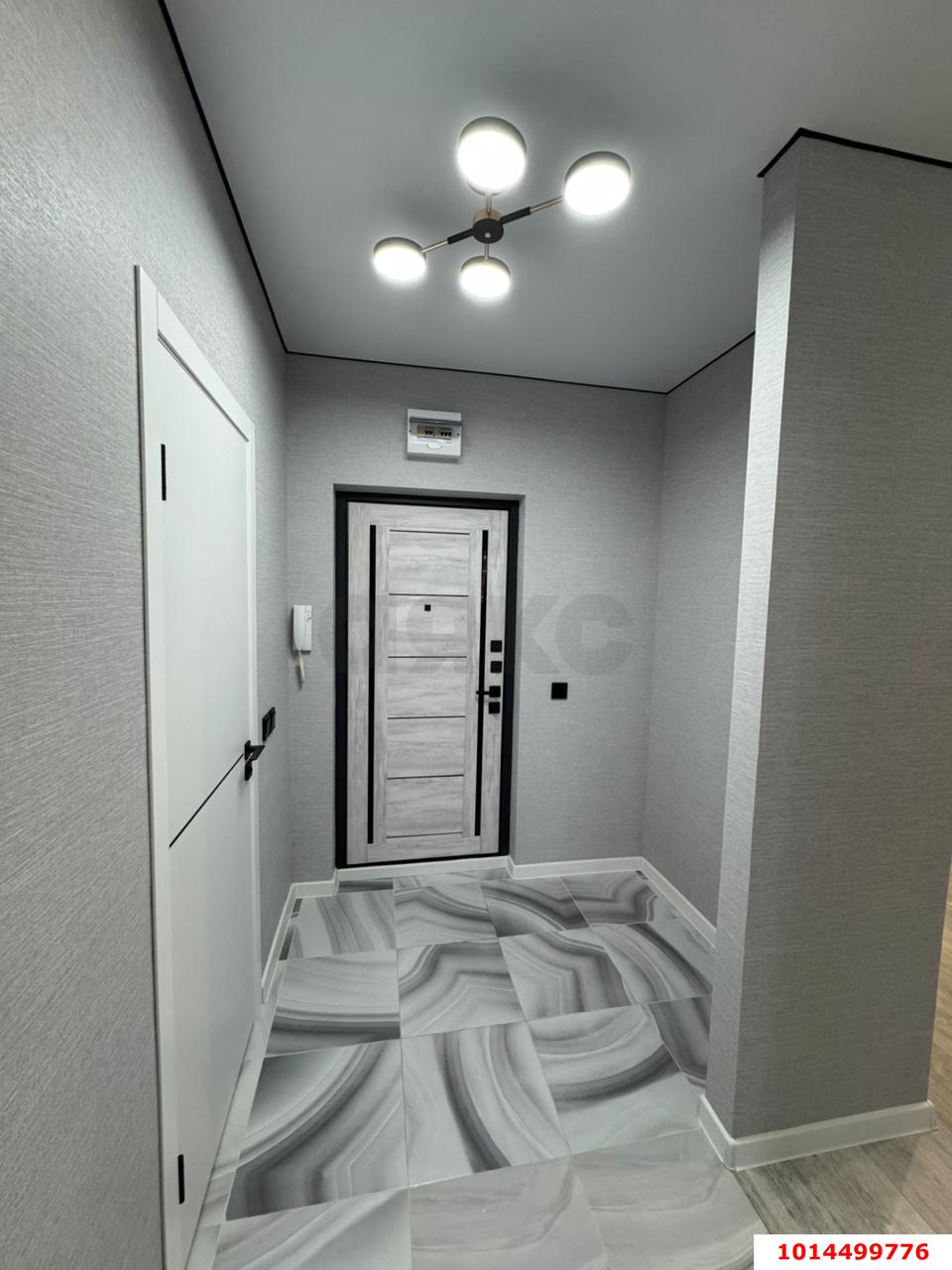 Фото №6: 1-комнатная квартира 35 м² - Краснодар, Прикубанский внутригородской округ, мкр. жилой комплекс Грани, ул. Западный Обход, 45к2