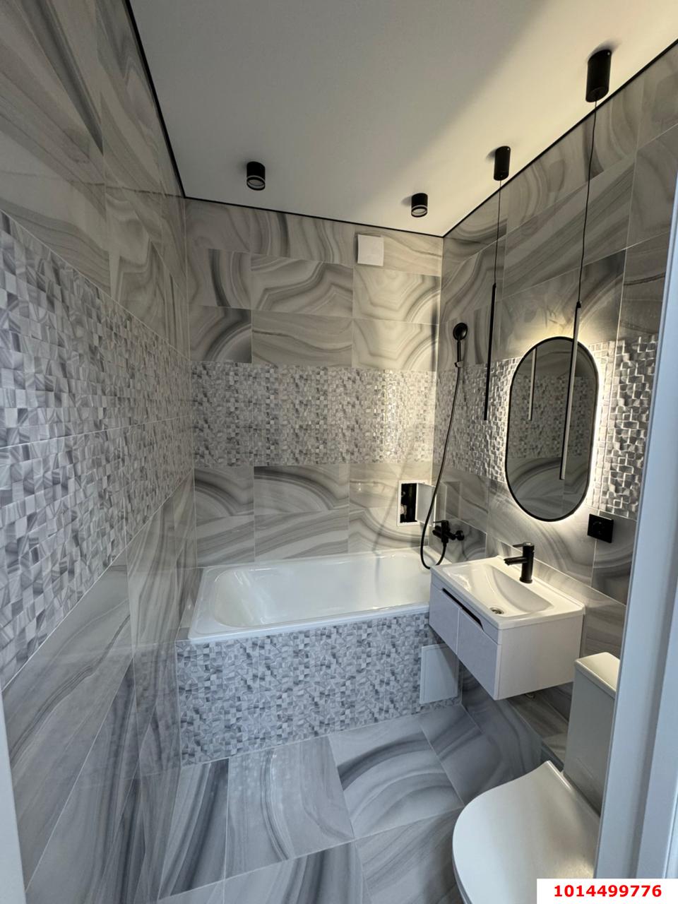 Фото №8: 1-комнатная квартира 35 м² - Краснодар, Прикубанский внутригородской округ, мкр. жилой комплекс Грани, ул. Западный Обход, 45к2