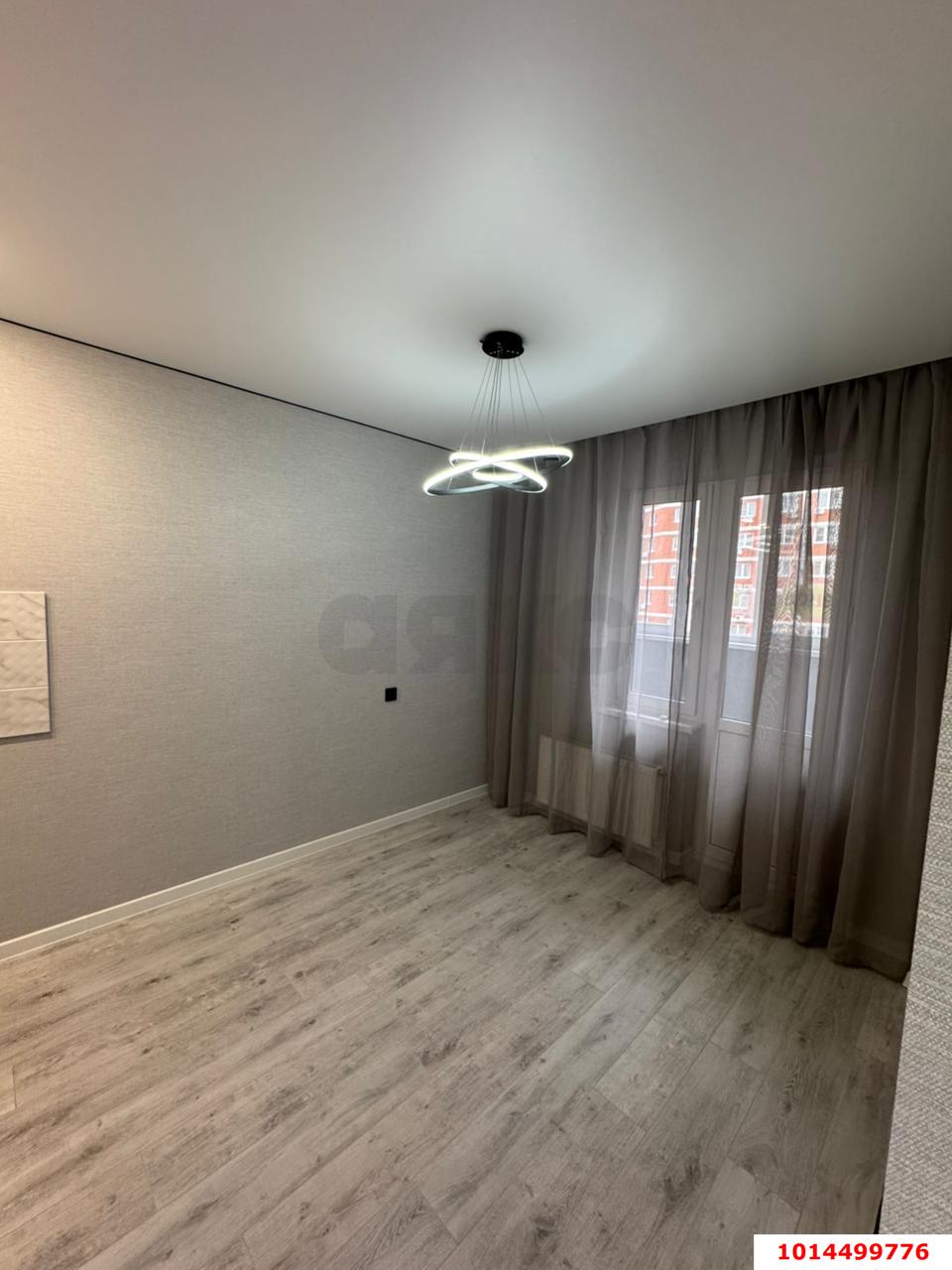 Фото №5: 1-комнатная квартира 35 м² - Краснодар, Прикубанский внутригородской округ, мкр. жилой комплекс Грани, ул. Западный Обход, 45к2