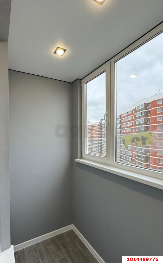 Фото №10: 1-комнатная квартира 35 м² - Краснодар, жилой комплекс Грани, ул. Западный Обход, 45к2