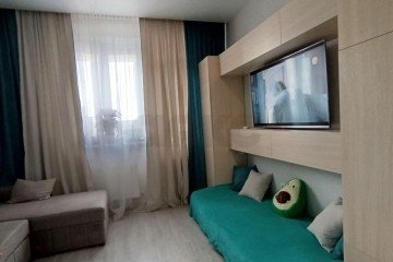 Фото №5: Студия 21 м² - Краснодар, мкр. Славянский, ул. Заполярная, 45