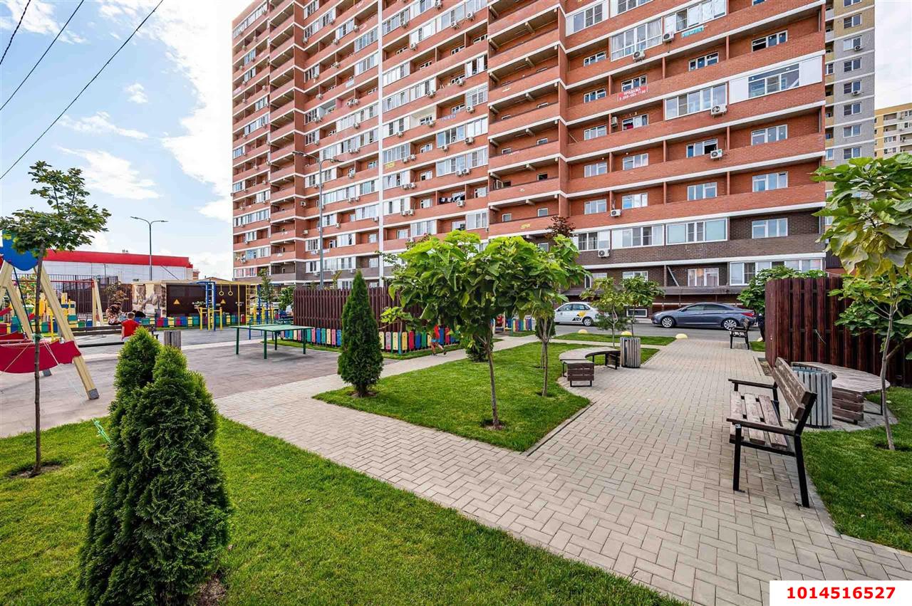 Фото №11: Студия 21 м² - Краснодар, Славянский, ул. Заполярная, 45