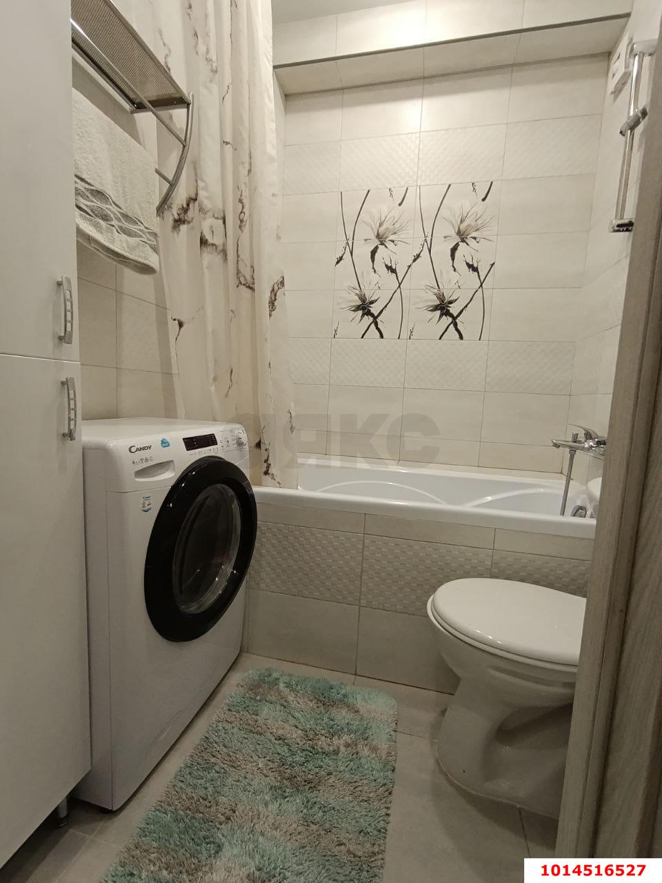Фото №4: Студия 21 м² - Краснодар, Славянский, ул. Заполярная, 45