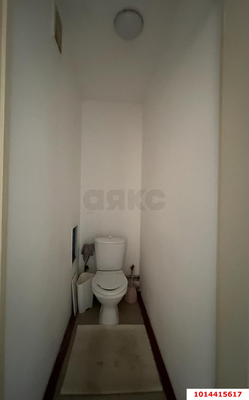 Фото №10: 2-комнатная квартира 70 м² - Краснодар, Восточно-Кругликовский, ул. Героя А.А. Аверкиева, 20