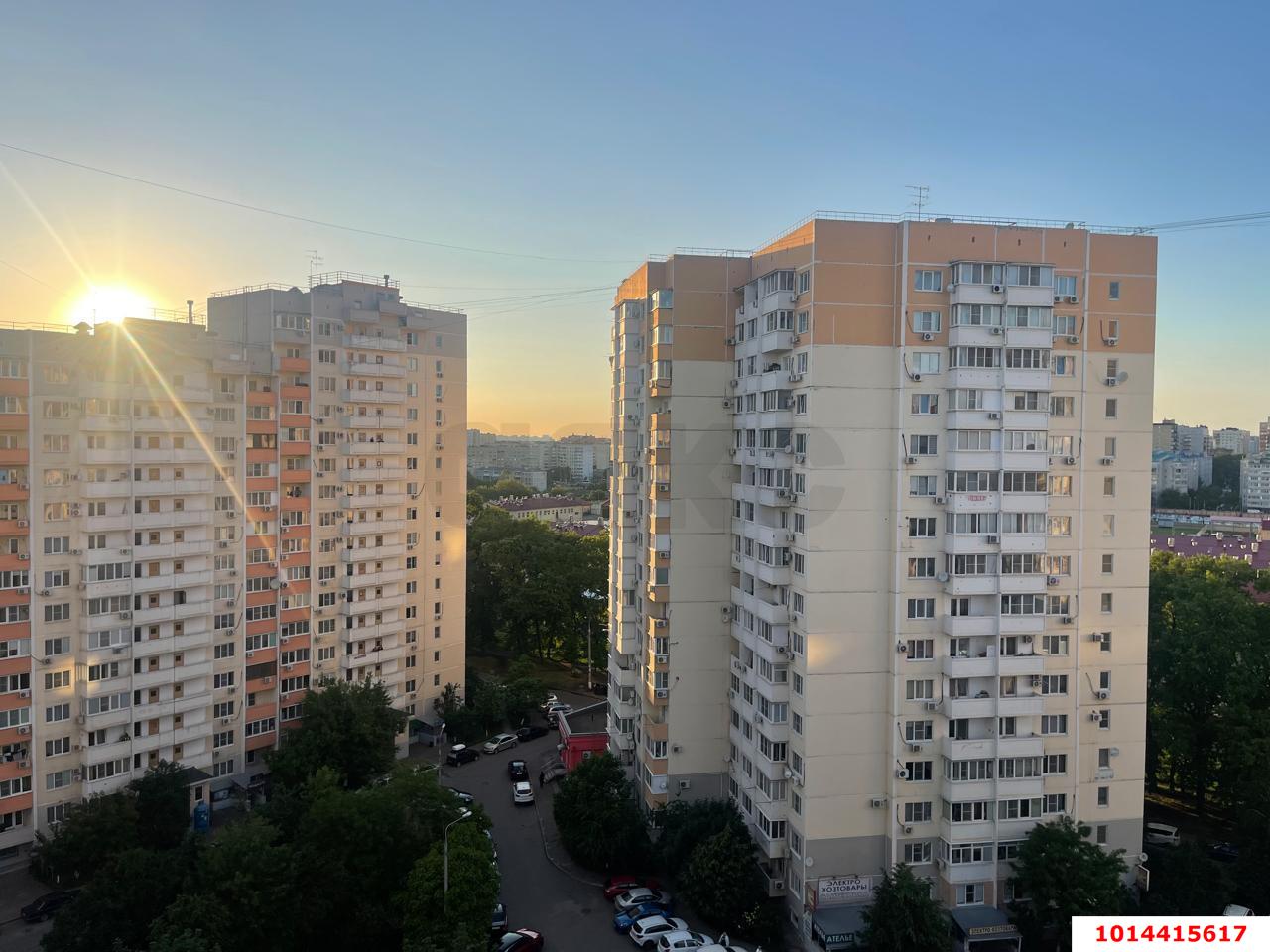 Фото №11: 2-комнатная квартира 70 м² - Краснодар, Восточно-Кругликовский, ул. Героя А.А. Аверкиева, 20
