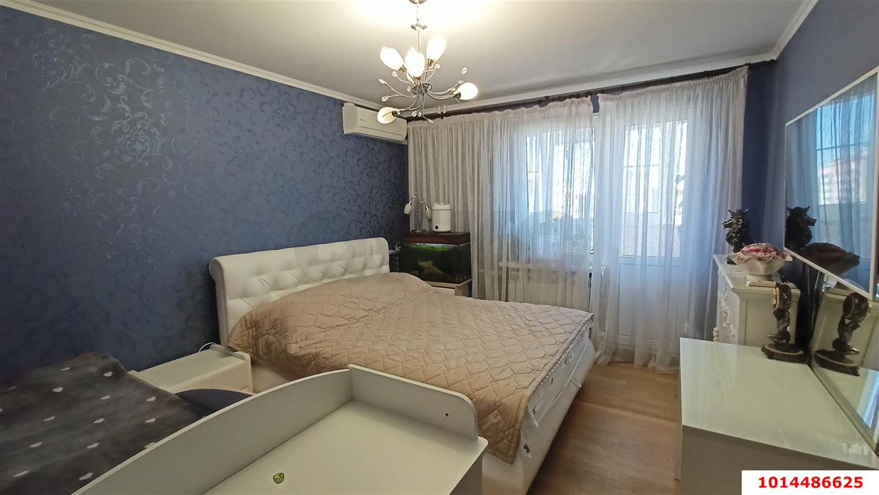 Фото №5: 3-комнатная квартира 85 м² - Краснодар, Молодёжный, ул. 3-я Целиноградская, 16