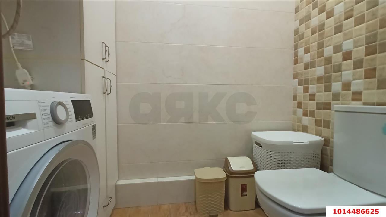 Фото №10: 3-комнатная квартира 85 м² - Краснодар, Прикубанский внутригородской округ, мкр. Молодёжный, ул. 3-я Целиноградская, 16