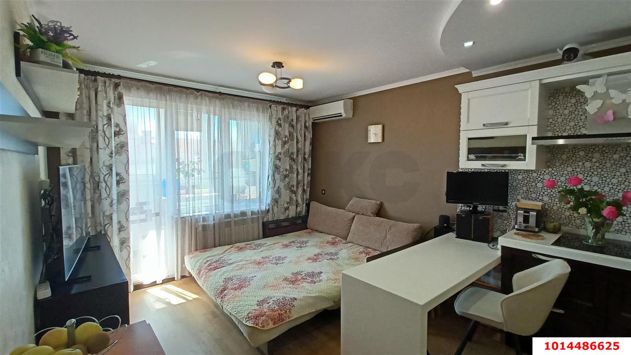 Фото №3: 3-комнатная квартира 85 м² - Краснодар, Молодёжный, ул. 3-я Целиноградская, 16
