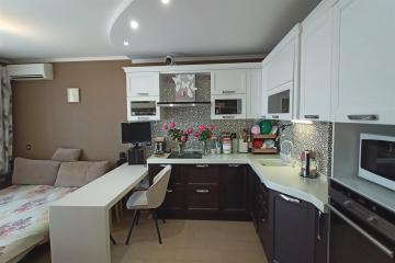 Фото №1: 3-комнатная квартира 78 м² - Краснодар, мкр. Молодёжный, ул. 3-я Целиноградская, 16