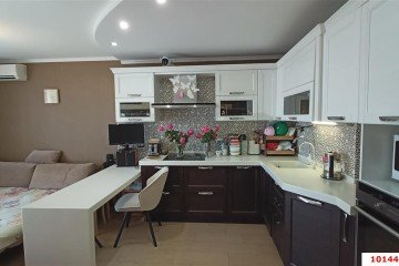 Фото №1: 3-комнатная квартира 85 м² - Краснодар, мкр. Молодёжный, ул. 3-я Целиноградская, 16