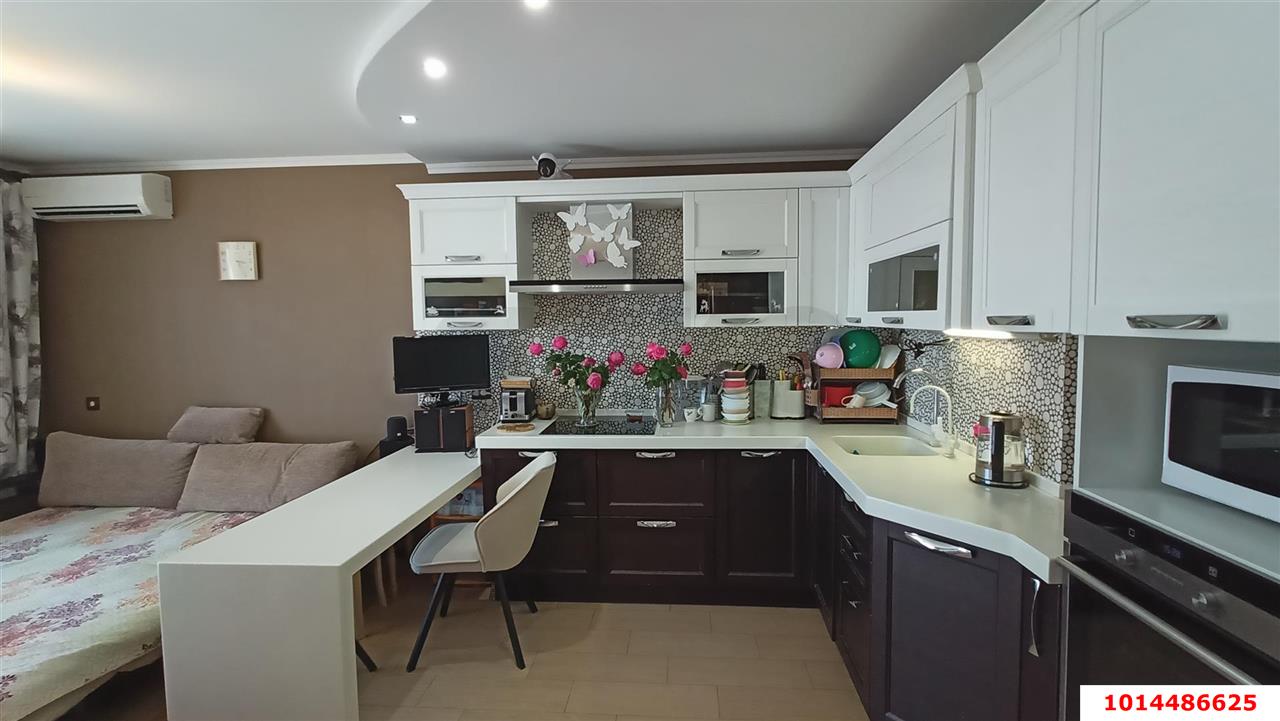 Фото №1: 3-комнатная квартира 85 м² - Краснодар, Молодёжный, ул. 3-я Целиноградская, 16